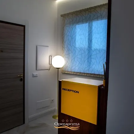 Operaprimasuite Panzió