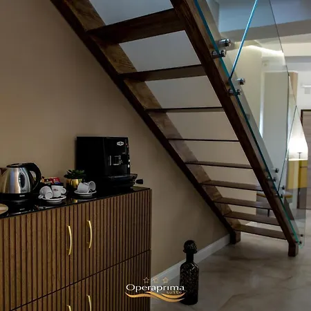 Frühstückspension Operaprimasuite Messina