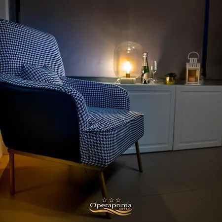 Operaprimasuite Bed & Breakfast Messina