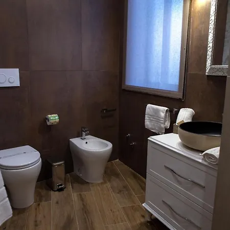 Bed & Breakfast Operaprimasuite Messina