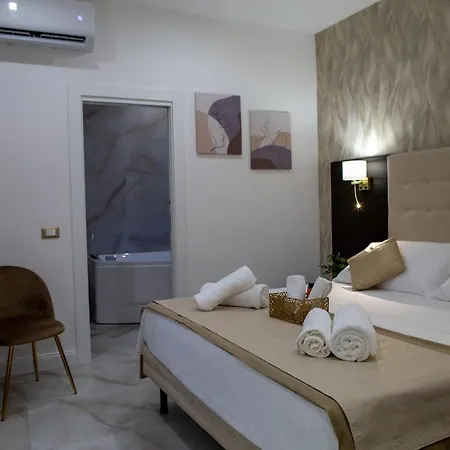 Operaprimasuite Bed & Breakfast Messina