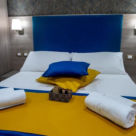 Operaprimasuite Bed & Breakfast Messina