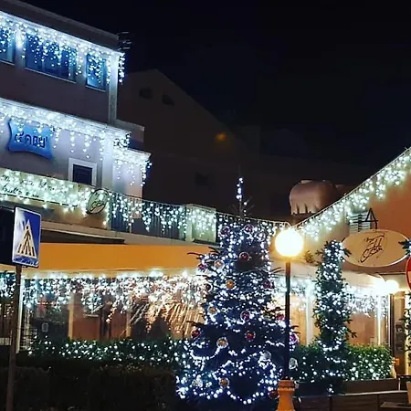 Panzió Operaprimasuite 4*