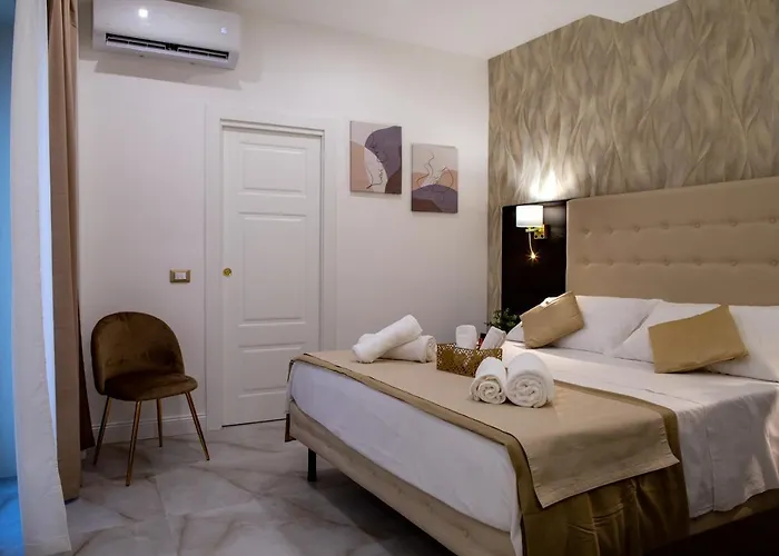 Operaprimasuite Bed & Breakfast 4*