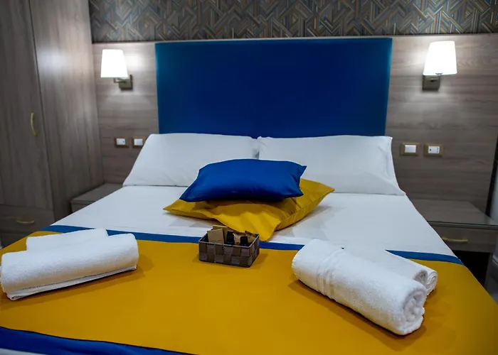 Operaprimasuite Bed & Breakfast Messina