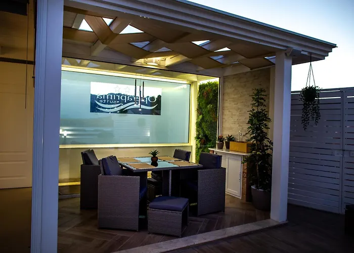 Bed & Breakfast Operaprimasuite