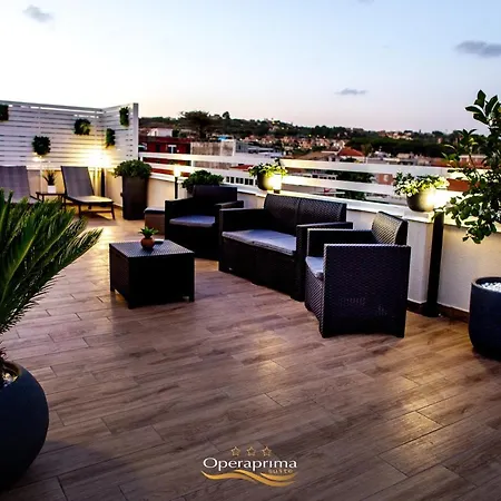 B&B Operaprimasuite *