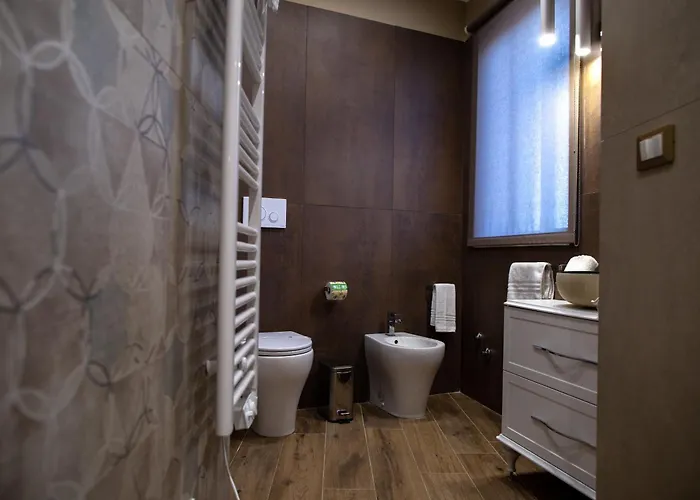 Frühstückspension Operaprimasuite Messina